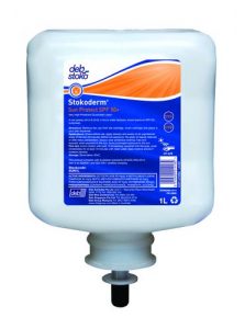 Deb Sunscreen Sun Protect SPF50+ 1L