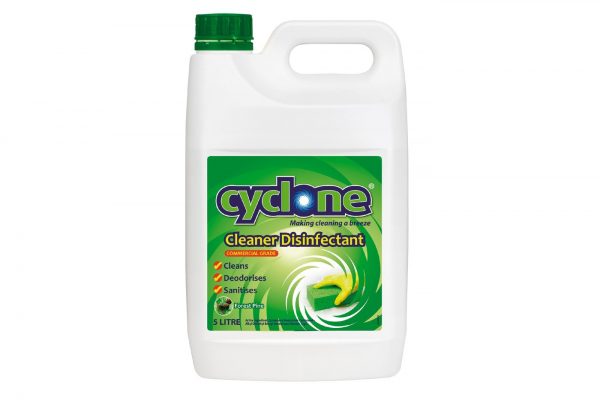 Cyclone Toilet Cleaner 5L