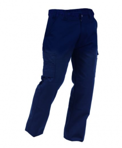 Bison Arcguard 240gsm Inheratex Cargo Trouser Navy