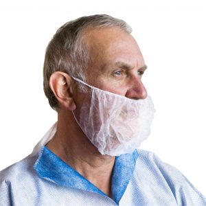 Single Loop Beard Cover Carton 500