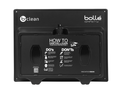 Bolle Lens Cleaning Station B-Clean