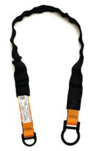 LINQ Anchor Interlocking 2.0m Strap Webbing