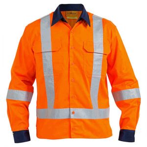 Bisley Shirt TTMC-W Cool Lightweight Drill BS6248T