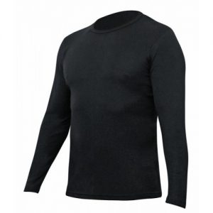 Thermerino Long Sleeve Merino Crew Neck Top