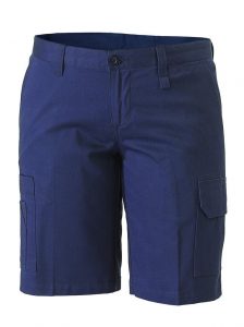 Bisley Short Women’s Drill Lightweight Utility BSHL1999