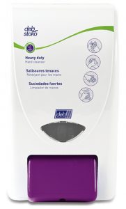 Deb Stoko 2 litre heavy duty dispenser