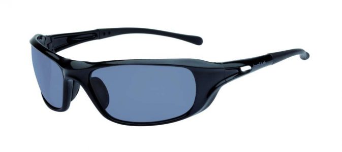 Phantom Blk Frame Grey Polarised Lens 1651107