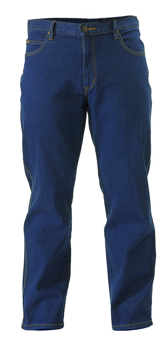 Bisley Rough Rider Denim Jeans - Safety1st