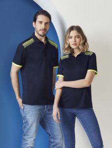 Polo GALAXY Ladies Anticbac Biz Cool