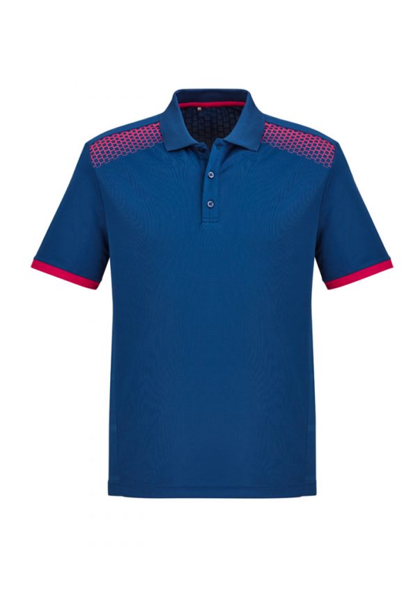 Biz-Collection Galaxy Polo Ladies Biz Cool P900LS - Image 3
