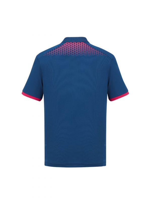 Biz-Collection Galaxy Polo Ladies Biz Cool P900LS - Image 4