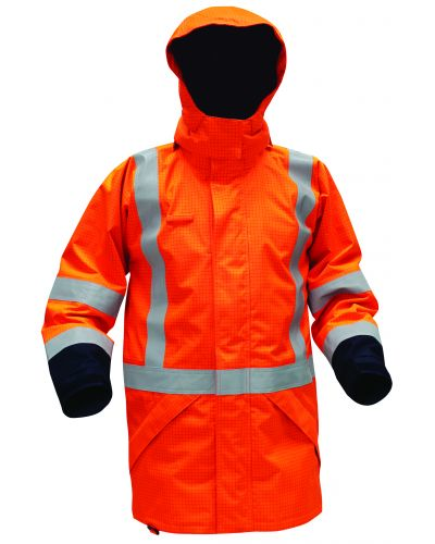 Jacket Arcguard Modacrylic FR Anti-Static 36-Cal