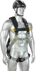 Zero KIT Scaffolders- incl bag, twin lany, Harness & Apex-05