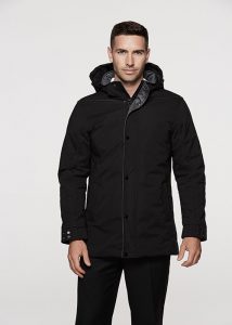 Parklands Men’s Jacket Black 1519