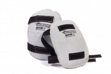 Esko Fusion Chrome Leather Kneepads