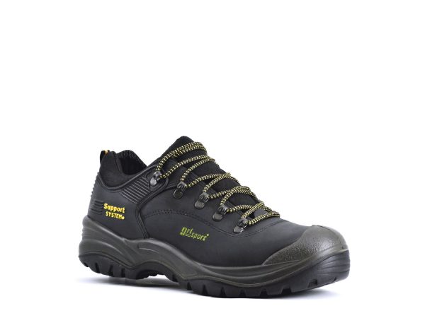 Grisport Tech Black Safety Shoe