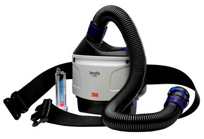 3M TR-315A Versaflo TR-300 Powdered air turbo kit