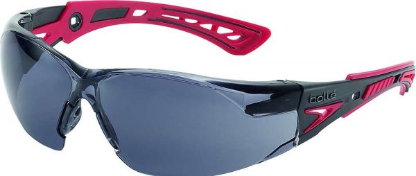 Bolle Rush Plus Smoke Glasses - 1662302