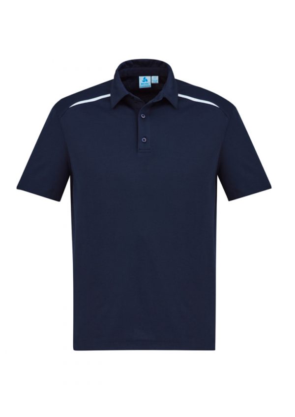Biz-Collection Men's Sonar Polo P901MS - Image 4