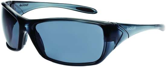 Bolle Voodoo Safety Glasses – Smoke 1652702