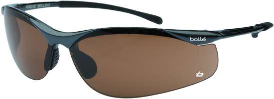 Bolle Contour Sidewinder Bronze Glasses – 1615505