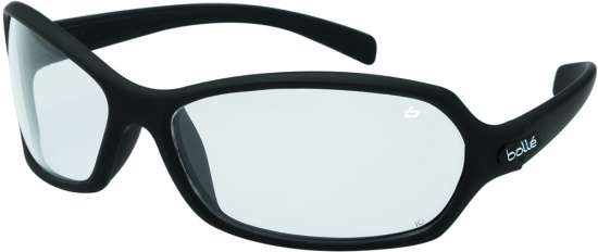 Bolle Hurricane Safety Glasses Clear