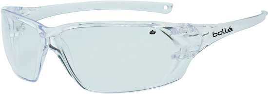 Bolle Prism Safety Glasses Clear