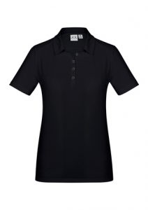 Biz-Collection Ladies Aero Polo P815LS