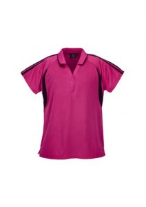 Biz-Collection Ladies Flash Polo P3025