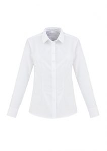 Biz-Collection Regent Shirt Long Sleeve Ladies S912LL