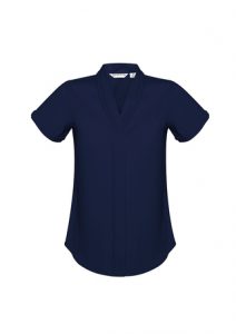 Shirt Sleevless Madison Midnight Blue