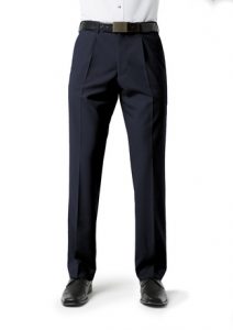 Biz-Collection Classic Pleat Front Pant Men’s BS29110