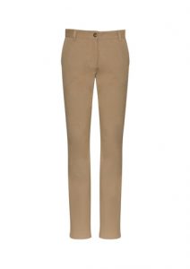 Biz-Collection Ladies Lawson Chino Pant BS724L