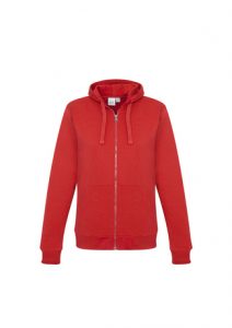 Biz-Collection Crew Zip Hoodie Ladies SW762L