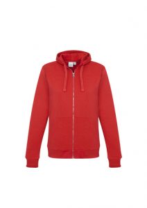 Biz-Collection Crew Zip Hoodie Ladies SW762L