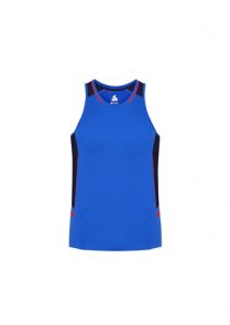 Biz-Collection Men’s Renegade Singlet SG702M