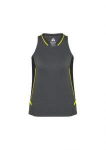 Biz-Collection Ladies Renegade Singlet SG702L