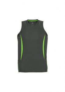 Biz-Collection Men’s Razor Singlet SG407M