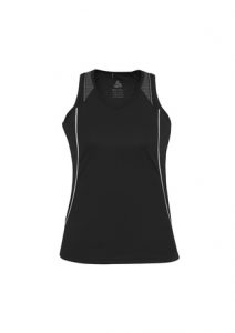 Biz-Collection Ladies Razor Singlet SG407L