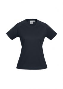 Biz-Collection Ladies Sprint Tee T301LS