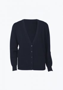 Biz-Collection Ladies Woolmix Cardigan LC8008