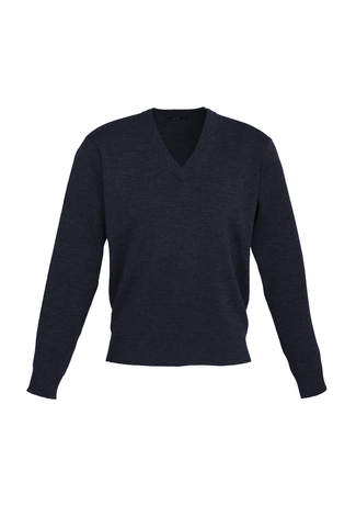 Biz-Collection Men's Woolmix Pullover WP6008