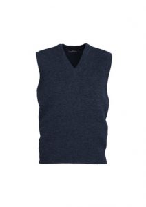 Biz-Collection Men’s Woolmix Vest WV6007