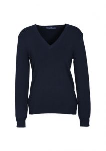 Biz-Collection Ladies V-Neck Pullover LP3506