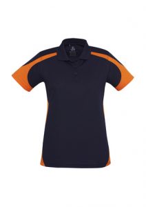 Biz-Collection Ladies Talon Polo P401LS