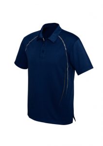 Biz-Collection Men’s Cyber Polo P604MS