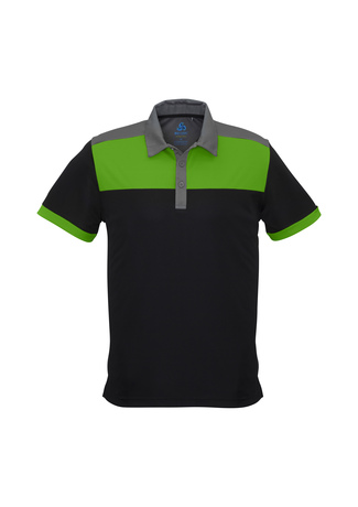 Biz-Collection Charger Polo Men's Product Guide