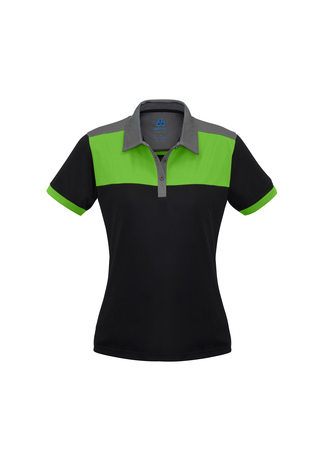 Biz-Collection Ladies Charger Polo P500LS