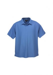 Biz-Collection Men’s Micro Waffle Polo P3300