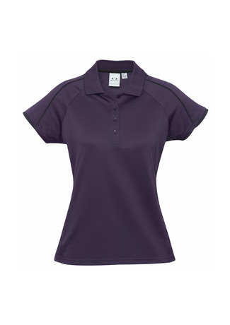 Ladies Blade Polo - Safety1st